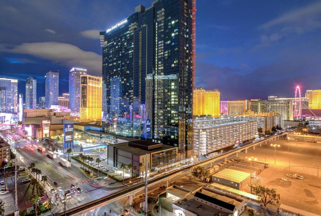 Luxe 702 Mgm Signature With Balcony Las Vegas Zewnętrze zdjęcie