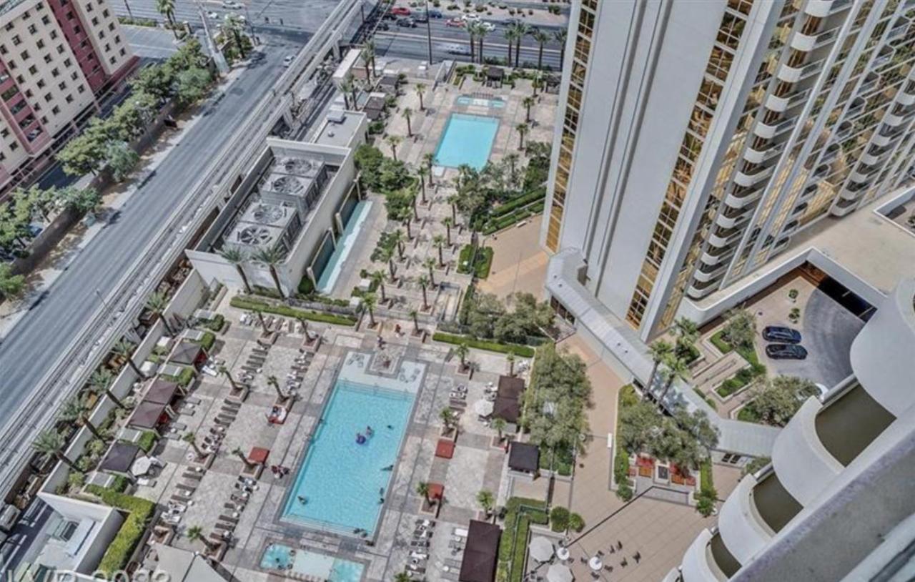 Luxe 702 Mgm Signature With Balcony Las Vegas Zewnętrze zdjęcie