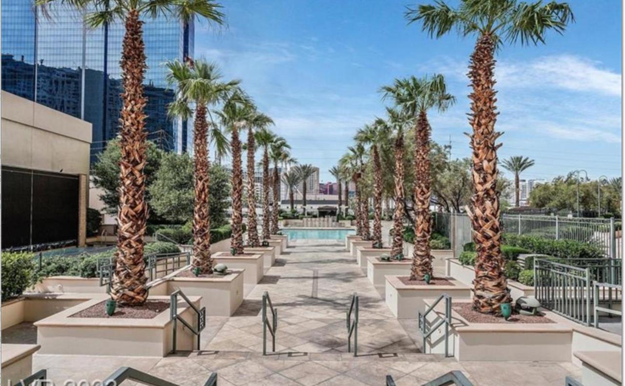 Luxe 702 Mgm Signature With Balcony Las Vegas Zewnętrze zdjęcie