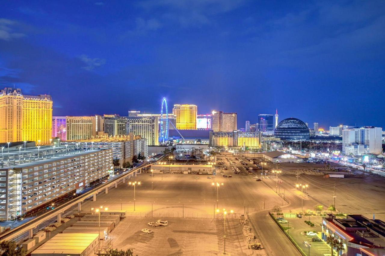 Luxe 702 Mgm Signature With Balcony Las Vegas Zewnętrze zdjęcie