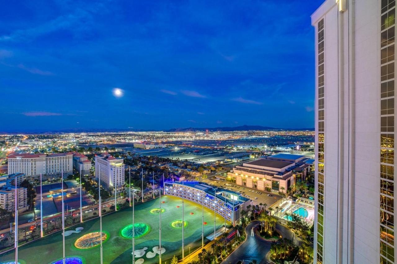 Luxe 702 Mgm Signature With Balcony Las Vegas Zewnętrze zdjęcie