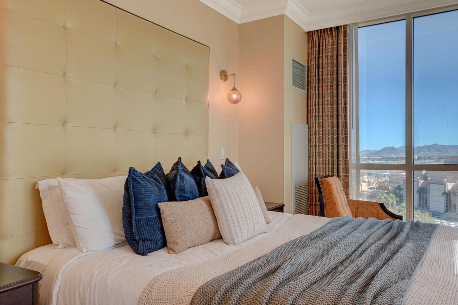 Luxe 702 Mgm Signature With Balcony Las Vegas Zewnętrze zdjęcie