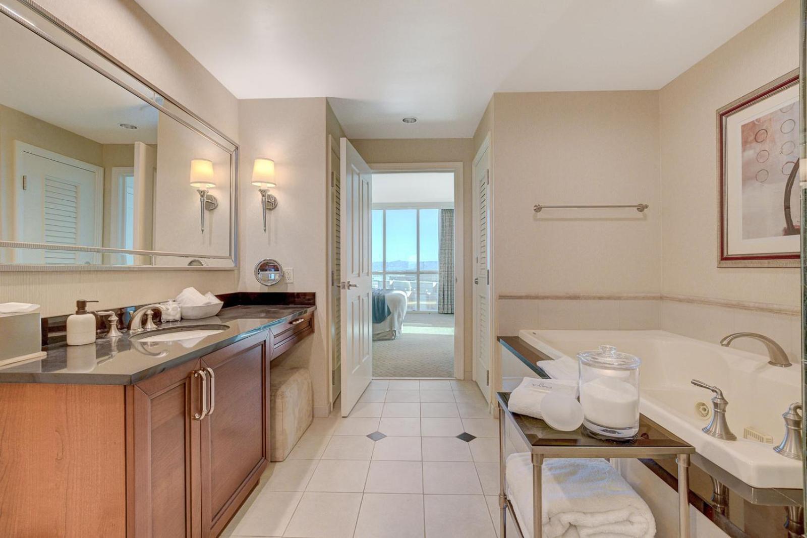 Luxe 702 Mgm Signature With Balcony Las Vegas Zewnętrze zdjęcie