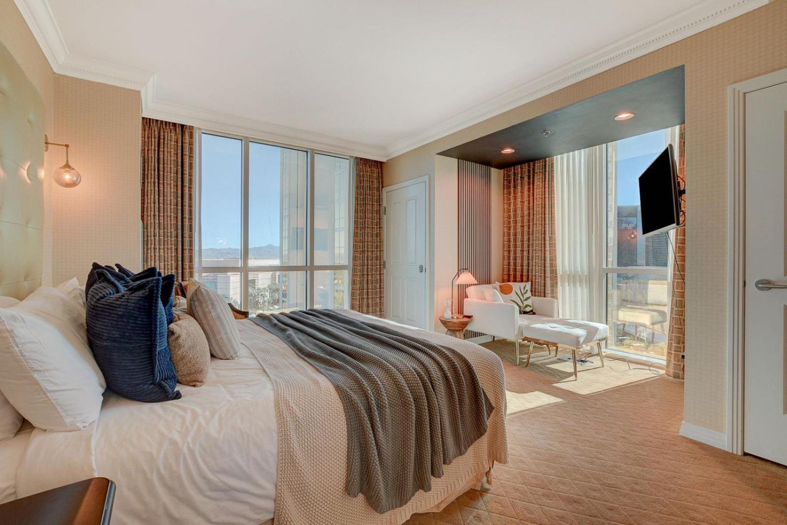 Luxe 702 Mgm Signature With Balcony Las Vegas Zewnętrze zdjęcie