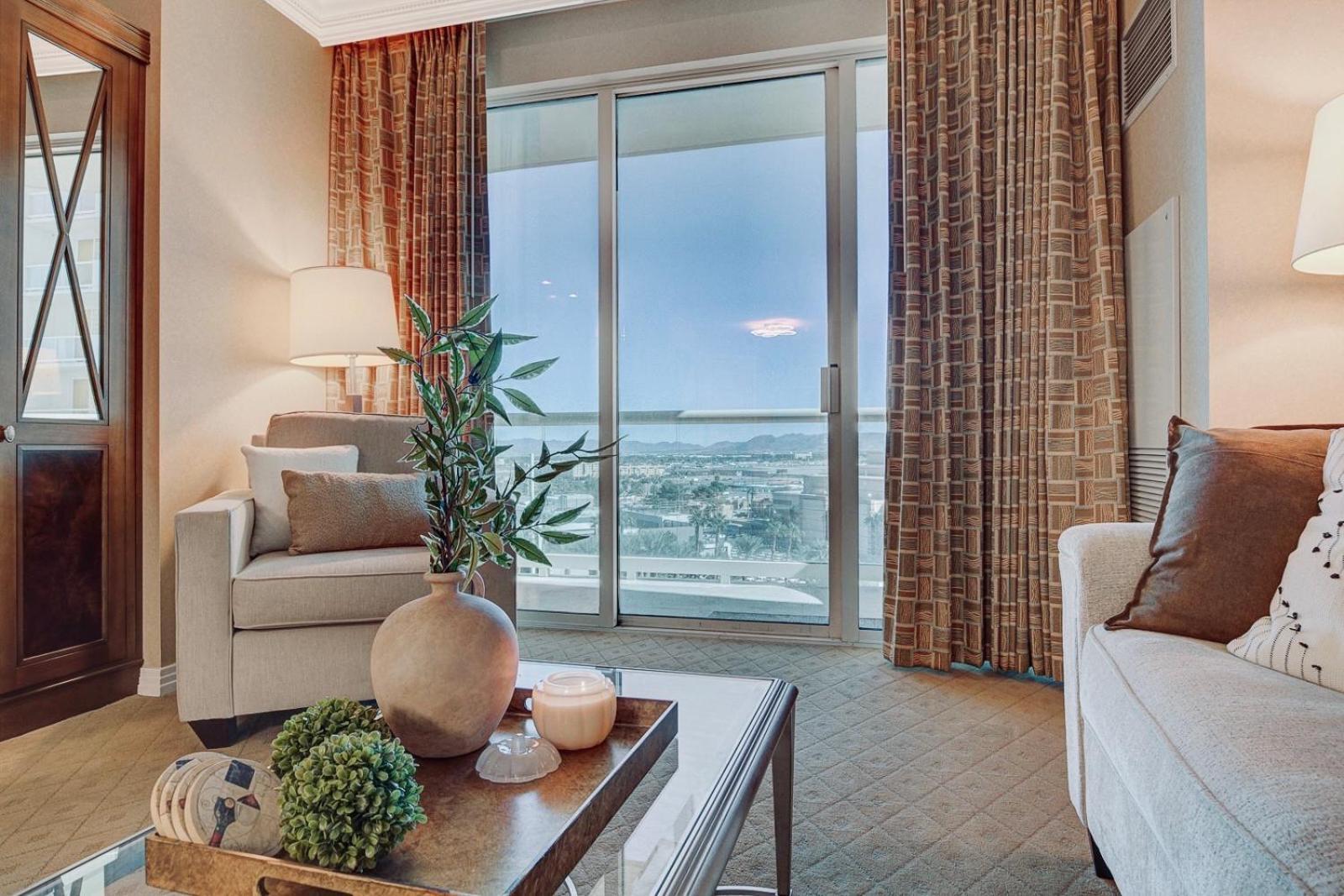 Luxe 702 Mgm Signature With Balcony Las Vegas Zewnętrze zdjęcie