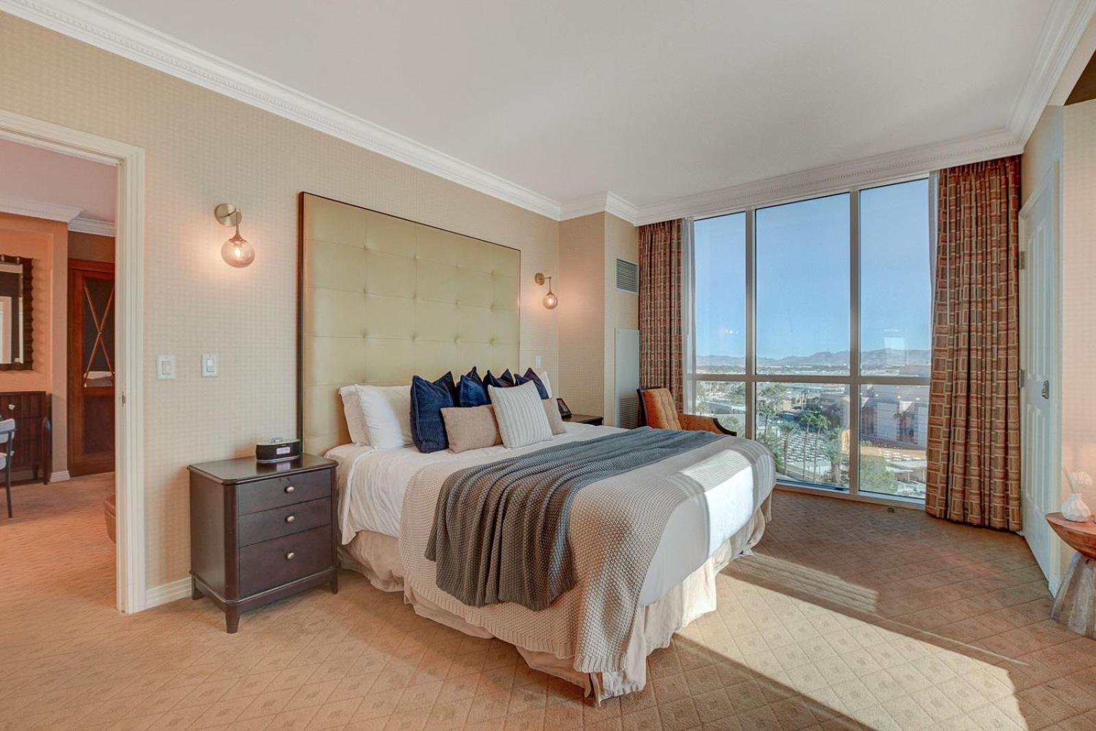 Luxe 702 Mgm Signature With Balcony Las Vegas Zewnętrze zdjęcie