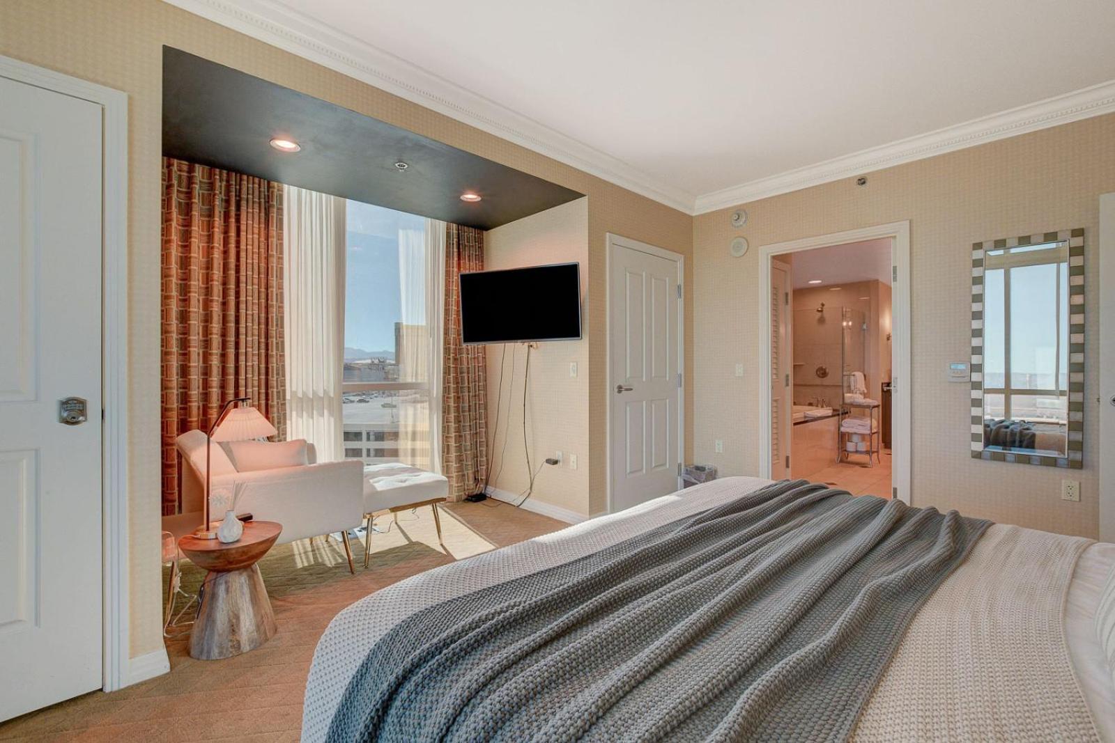 Luxe 702 Mgm Signature With Balcony Las Vegas Zewnętrze zdjęcie