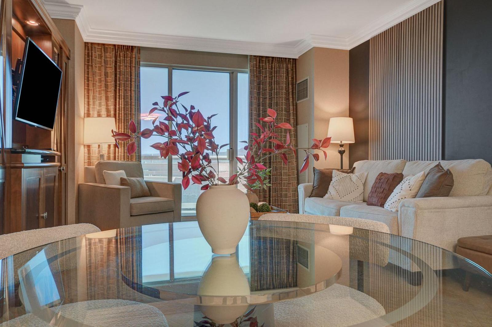 Luxe 702 Mgm Signature With Balcony Las Vegas Zewnętrze zdjęcie