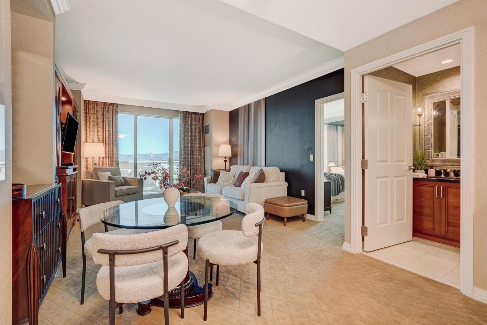Luxe 702 Mgm Signature With Balcony Las Vegas Zewnętrze zdjęcie