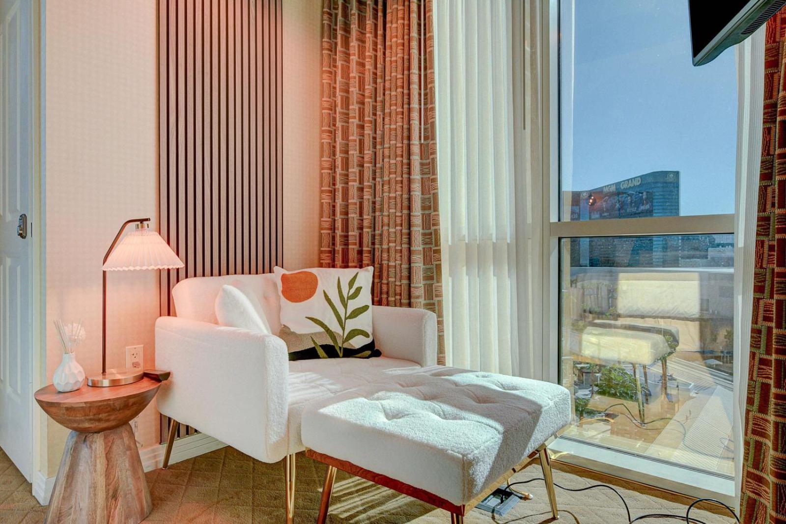 Luxe 702 Mgm Signature With Balcony Las Vegas Zewnętrze zdjęcie